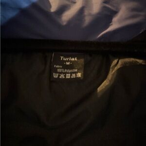 Turlat Black Jacket